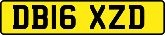 DB16XZD