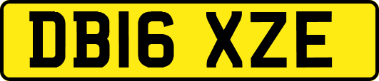 DB16XZE