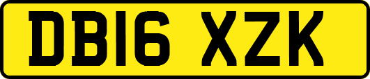 DB16XZK
