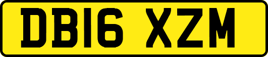 DB16XZM