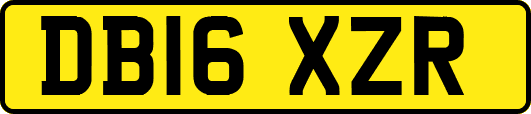 DB16XZR