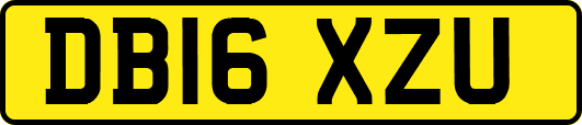 DB16XZU