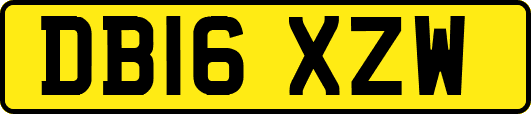 DB16XZW