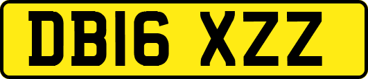 DB16XZZ