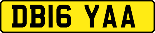 DB16YAA