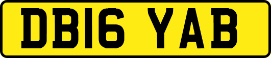 DB16YAB