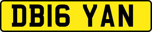 DB16YAN