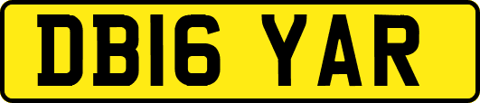 DB16YAR