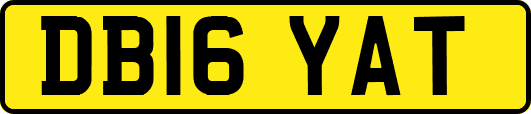 DB16YAT