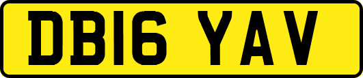 DB16YAV