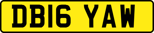 DB16YAW