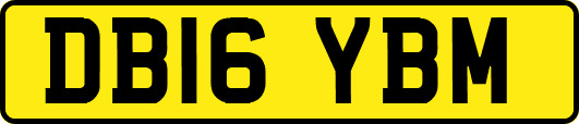 DB16YBM