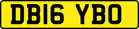 DB16YBO