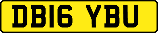 DB16YBU