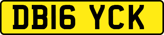 DB16YCK