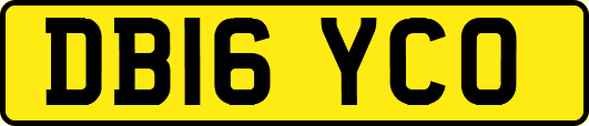 DB16YCO
