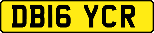 DB16YCR