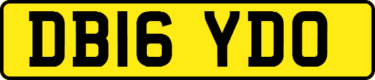 DB16YDO