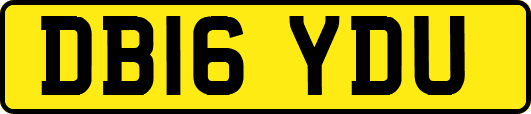 DB16YDU