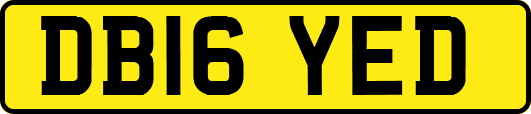 DB16YED