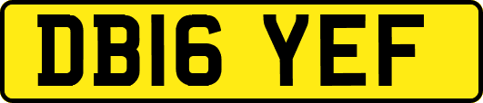 DB16YEF
