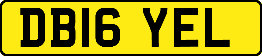 DB16YEL