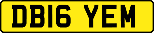 DB16YEM