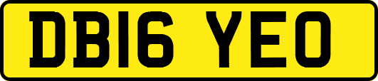 DB16YEO
