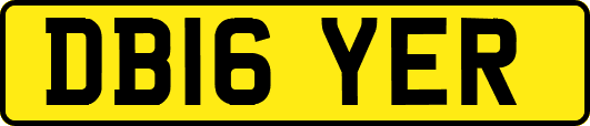 DB16YER