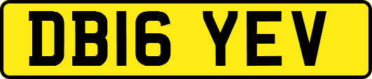 DB16YEV