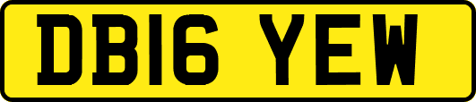 DB16YEW