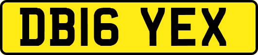 DB16YEX