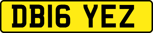 DB16YEZ