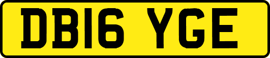 DB16YGE
