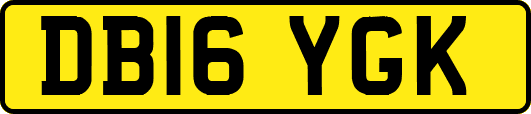 DB16YGK