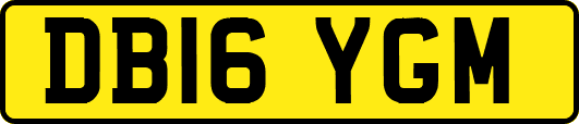 DB16YGM