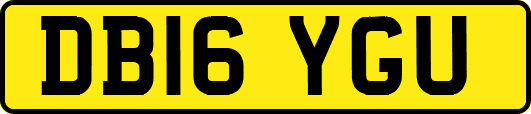 DB16YGU