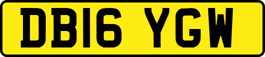 DB16YGW