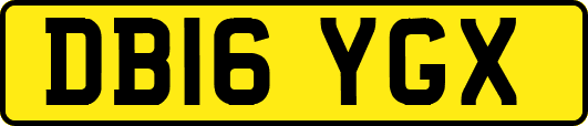 DB16YGX