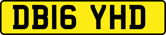 DB16YHD
