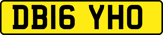 DB16YHO