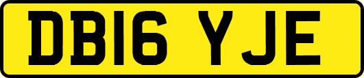 DB16YJE