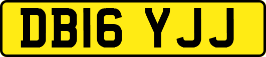 DB16YJJ