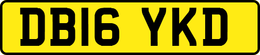DB16YKD