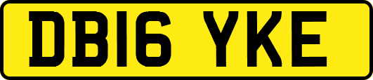 DB16YKE