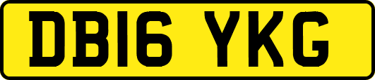 DB16YKG
