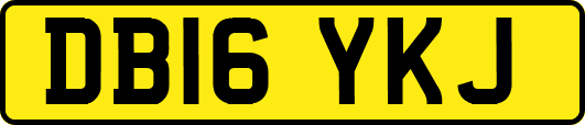 DB16YKJ