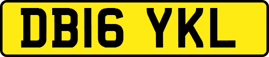DB16YKL