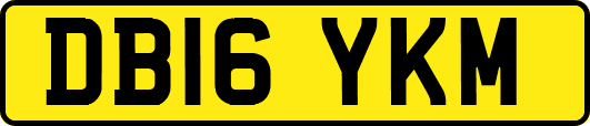 DB16YKM