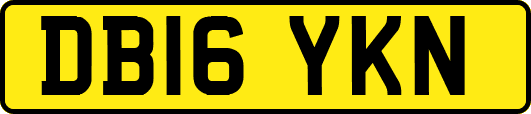DB16YKN